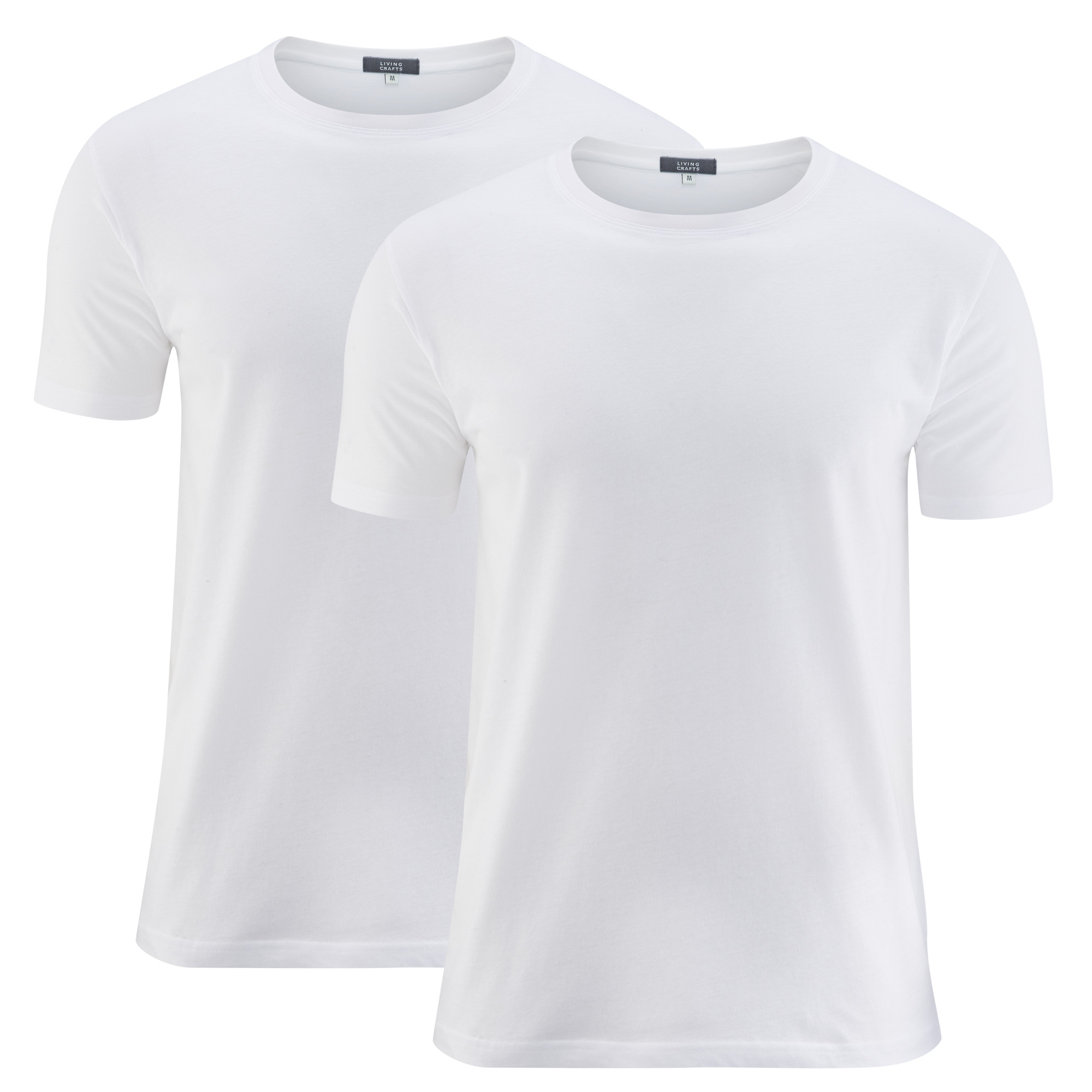 T-shirts For Men (White)