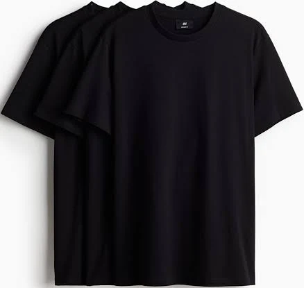T-shirts for Men(black)